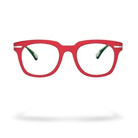 AirDP Style Men's Cico Sunglasses, C9 Soft Touch Red