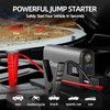 IDEAPLAY J10 Jump Starter, 2000A 12V Car Battery Jump Starter