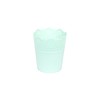 Prosper Plast DLAC115-573U 11.2 x 13 cm Lace Flowerpot -