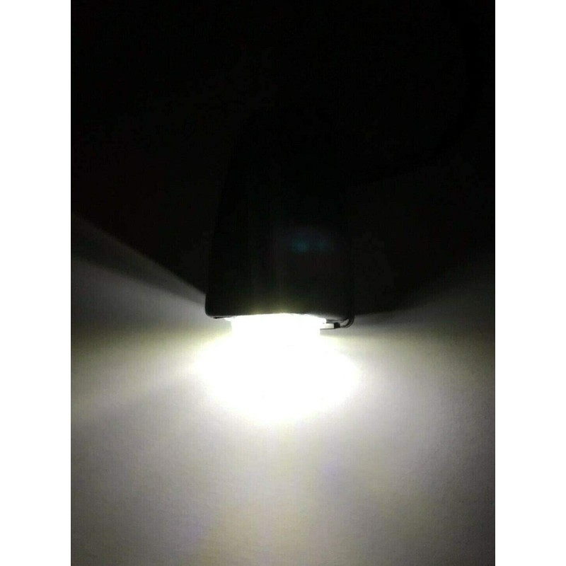 2 PCS White 12V 24V Indicator Lights For Pick Up