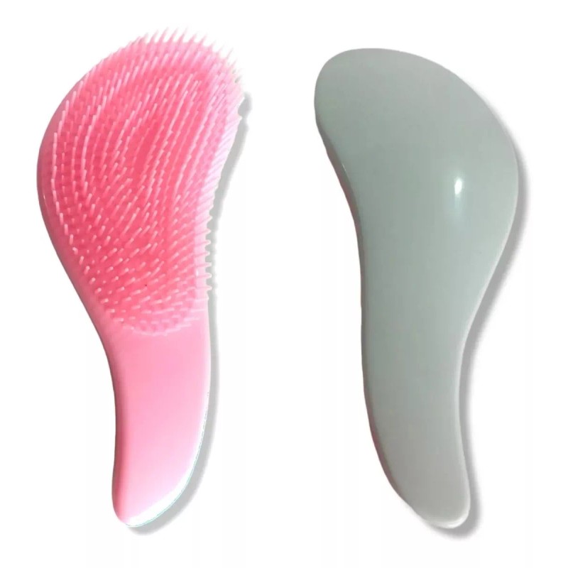 Princess Fanny 6 Cepillo Desenreda Cabello Anti Jalones Anti Frizz