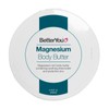 BetterYou BetterYou Magnesium Body Butter - Dry Skin Moisturizer -