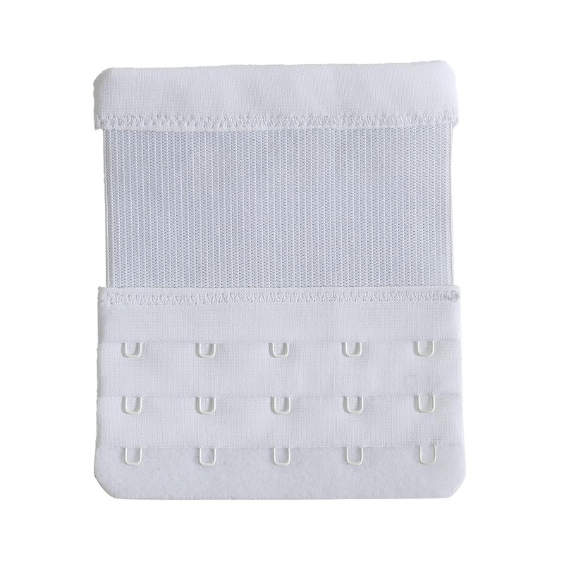 YarBar Bra Extension Hook, 5 Tiers, Elastic Bra, Extension Hook,