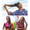 REALISTIC - Multi Pack Deals! Pre-stretched X-Pression 3X Ghana Braids