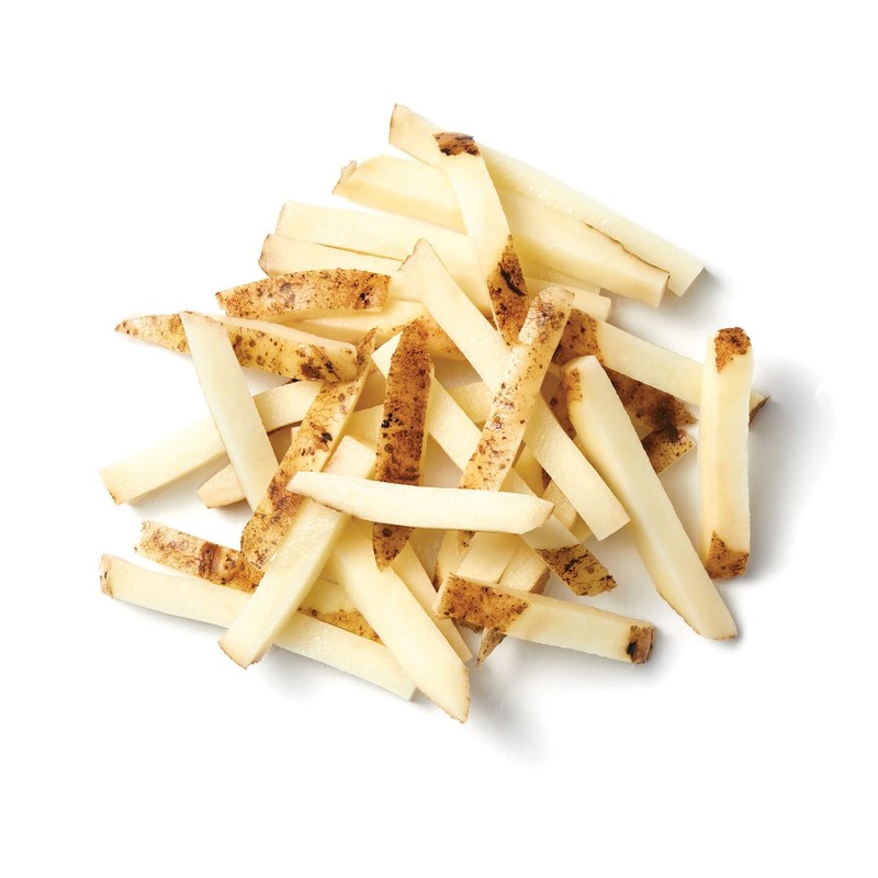 Starfrit Fry Cutter - Perfect Homemade French Fries, Stainless Steel