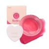 ETUDE Fruity Lip & Cheek Balm Raspberry 2.3g Red Teak