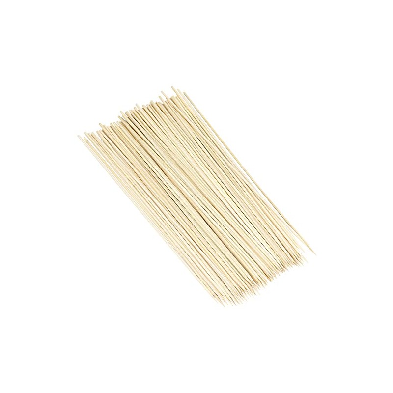 Chef Craft Select Bamboo Barbecue Skewers, 10 inch 100 Piece