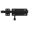 Barrel Bolt Latch, 6.3" Heavy Duty Gate Latch Slide Lock