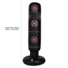 Punching Bag, Acouto Inflatable Freestanding Punching Bag Boxing Post Sandbag
