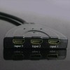 Ultra 2K 4K 3in 1out HDMI Switch Hub Splitter TV