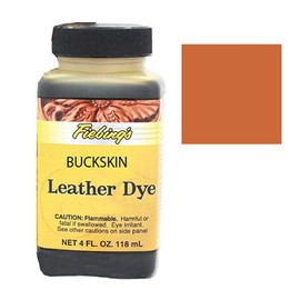 Fiebings Leather Dye 4oz / 118ml (British Tan)