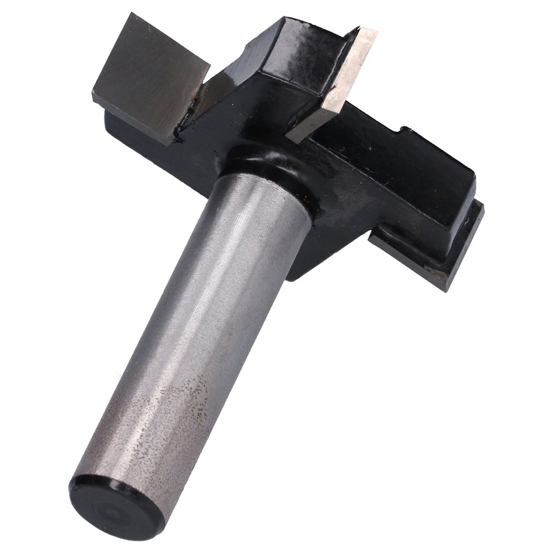 4 Tooth T Shaped Milling Cutter Large Diameter Router Bit