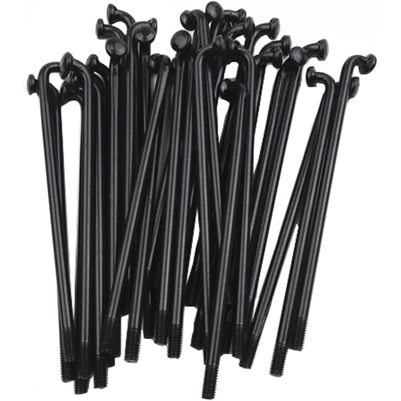 S SENQI Bicycle Spokes Electric Bicycle E-Bike Tricycle Wheel 12G