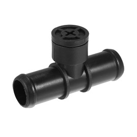X AUTOHAUX 1 x car heater hose connector, T-piece 92500-AR000