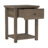 Hillsdale Living Essentials by Hillsdale Harmony Wood Accent Table in