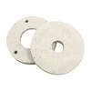 2pcs #150 General Milling Disc,Grain Grinder Mill Sheet,Electric Grain Milling