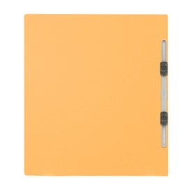 Plus PP Flat File A4 Vertical Yellow 10 Books No.121P 98-297 x 10