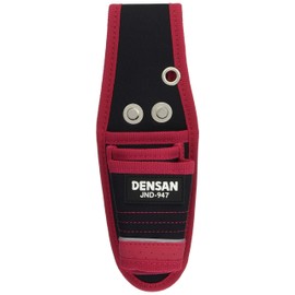 Densan JND-947 Electrician Professional Canvas Holder (Pliers & Cutter Parent-Child Hanging)