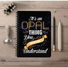 Unique Back To School Notebooks With First Name - It's