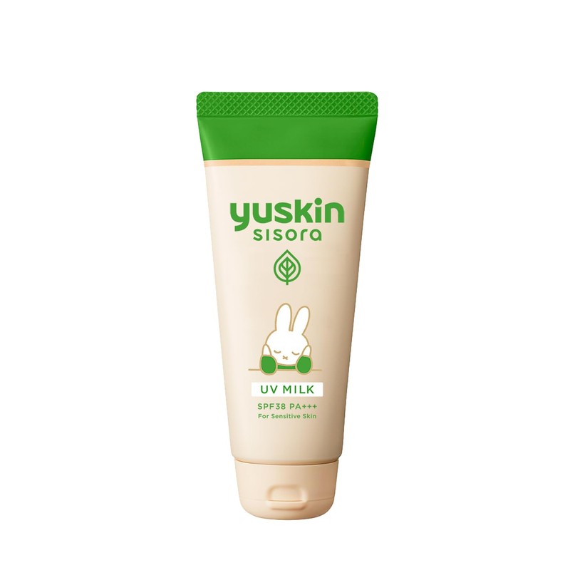 Youkin Sisora UV Milk, Miffy, 2.8 oz (80 g), SPF