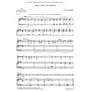 THE CRUCIFIXION SATB VOCAL SCORE