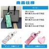 BLOOPIC Folding Umbrella Case, Waterproof, Lightweight, Foldable, Umbrella Cover, Microfiber,