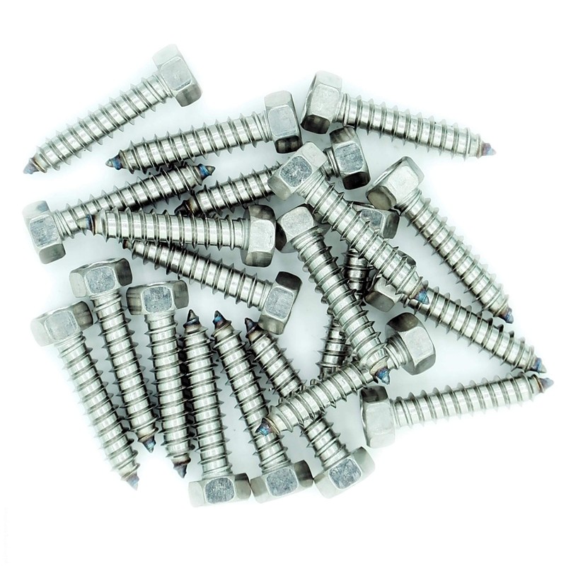 No.12 x 0.9 (5.5mm x 22mm) Hex Self-Tapping Screw -