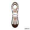 UK Flag Retro Virgin Media TiVo V6 Tv remote control