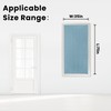Self Adhesive Curtains, Black Out Shade for Window, Blackout Fabric