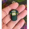 1 Piece NEW OAKLAND Baseball Player Athlete #25 McGwire Big