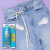 Aleene's Super Fabric Glue, Platinum Bond Adhesive, Super-Strong, Ultra Flexible,