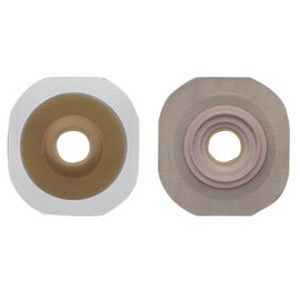 New Image 2-Piece Precut Convex Flextend (Extended Wear) Skin Barrier 3/4"