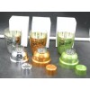 Cointreau Lot of 3 Cointreau Mini 3 pc Shaker w/