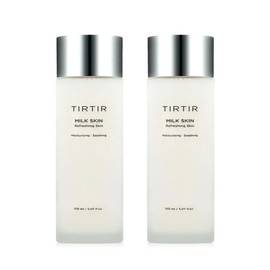 TIRTIR Milk Skin 150ml + 150ml - TIRTIR Moisturizing Mill / 티르티르 밀크 스킨 150ml + 150ml - TIRTIR 보습 밀