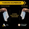Toallitas Húmedas Alfa Wipes Desechable 12pack Con 12pzs C/u