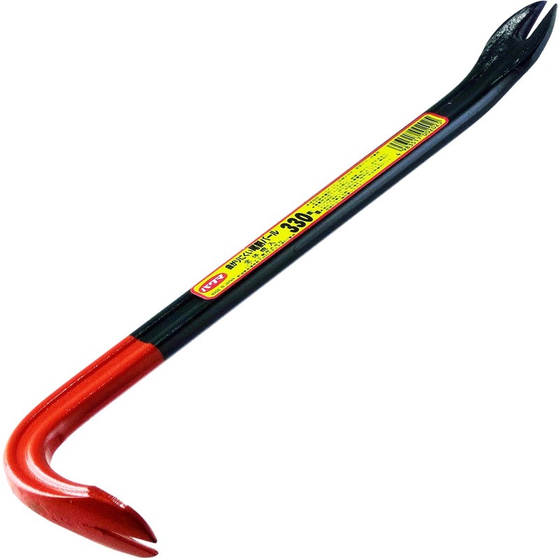 bakuma Tail Split Bar 330 mm