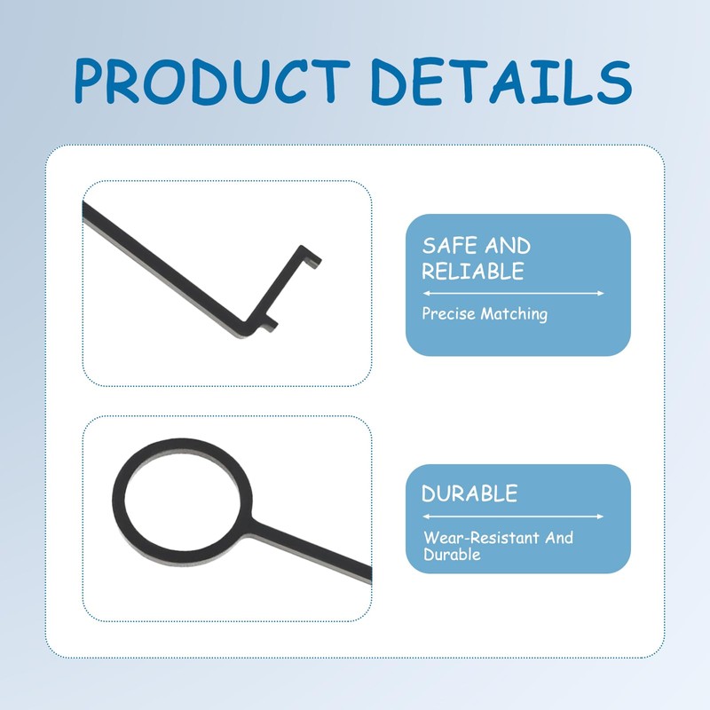 Timing Belt Test Tool Pack of 4 Timing Belt Wear