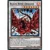 Black Rose Dragon - LDS2-EN110 - Ultra Rare - 1st Edition