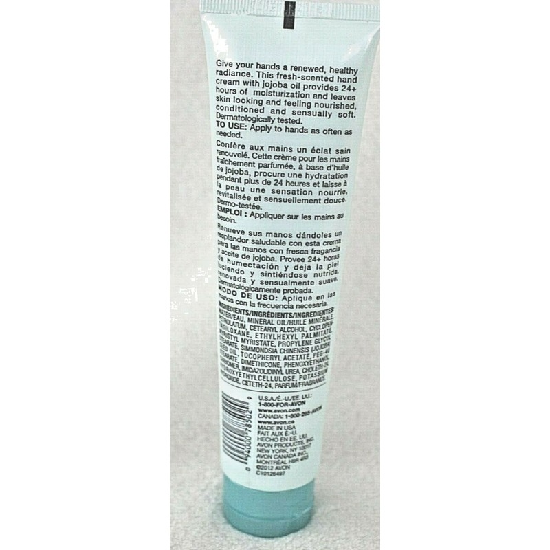 Avon Avon SSS Skin So Soft ORIGINAL+Jojob