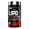 Nutrex Lipo 6 Black Ultra Concentrate 60 Capsules