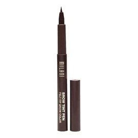 Milani Delineador Milani Brow Tint Pen 2 Dark Brown Color Café Obscuro