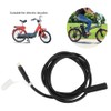Electric Bicycle Conversion Motor Waterproof Plug Quick Release 9core Cable