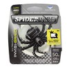 Spider Wire SCUC50IB-125 Linea Ultra Cast Invisibraid, 50 lbs, 125