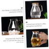 GRIRIW Practical Cold Kettle Glass Water Pitcher Tea Infuser Heat