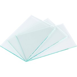 BARSKA Glass Replacement Piece for Item AX11826 (3 Pieces), 4 3/4" x 2 1/4"