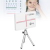 9PCS Eyeglasses Optometric Testing Tool Double Holder Accurate AC/A Phoria