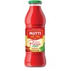 Mutti Tomato Puree with Basil (Passata con Basilico), 24.5 oz. | 6 Pack | Italy’s