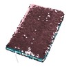 EXERZ Reversible Sequin Notebook A5 Size/Journal, Mermaid Diary/Magic Notepad, for