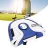 Magnetic Closure Customized for Golf Mallet Putter Covers Headcover Synthetic