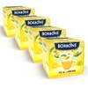 Caffè Borbone Lemon Tea - 72 Pads (4 Packs of